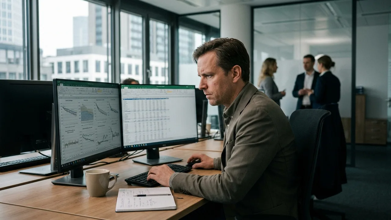 Analyse von Pensionsverpflichtungen im Rahmen einer Unternehmensprüfung